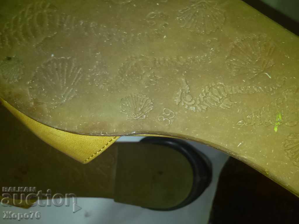 SANDALURI MARE PENTRU FEMEI GRACELAND CU PIELE STILIANE - 7