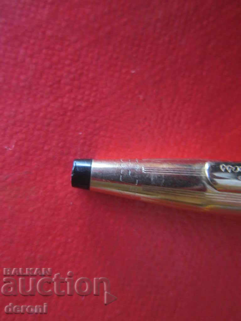 Livrarea Produs chimic unic Cross / 20/14 kt WP umplut la rece