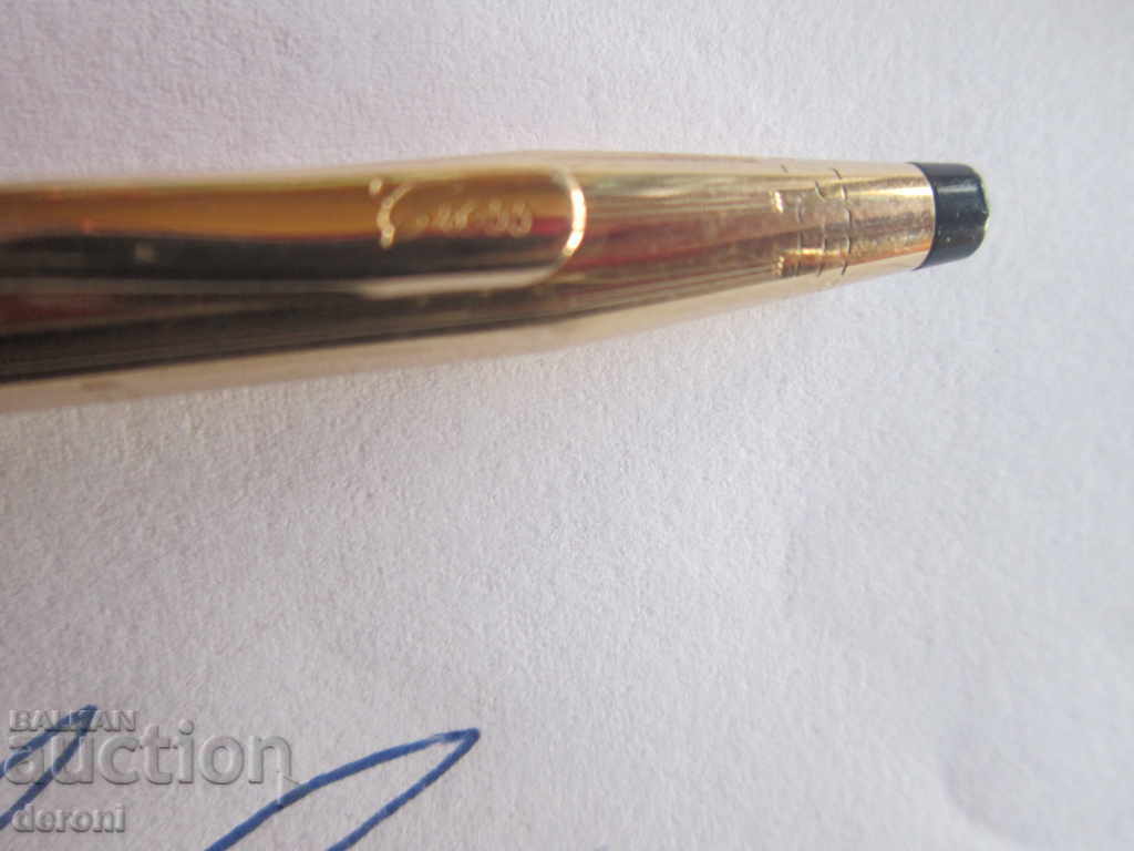 Produs chimic unic Cross / 20/14 kt WP umplut la rece - 6