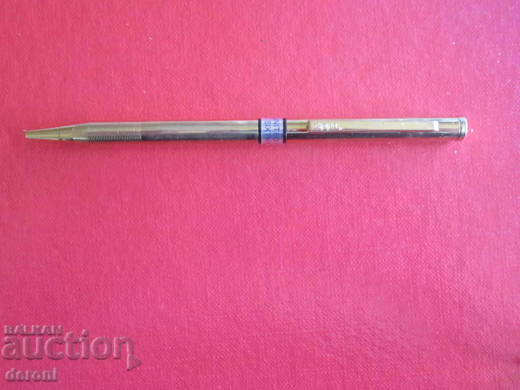 Delivery of Unique gold-plated pen Zippo USA Delivery of Unique gold-plated pen Zippo USA