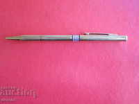Уникален позлатен химикал писалка Zippo USA