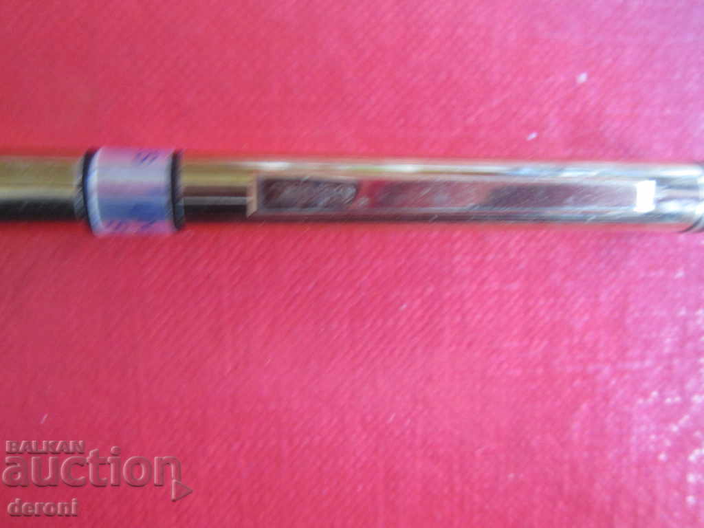 Livrarea Creion unic placat cu aur Zippo USA 2 Livrarea Creion unic placat cu aur Zippo USA 2