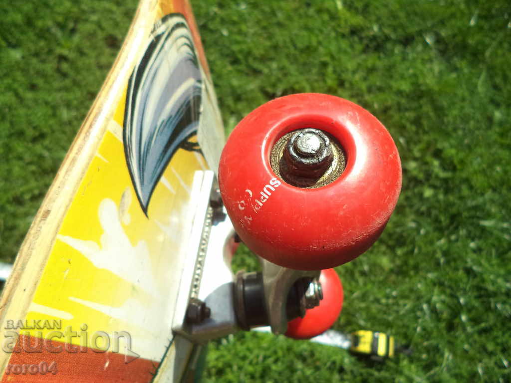 BOATE SKATE - SHAUN WHITE - EXCELENT - 5 BOATE SKATE - SHAUN WHITE - EXCELENT - 5