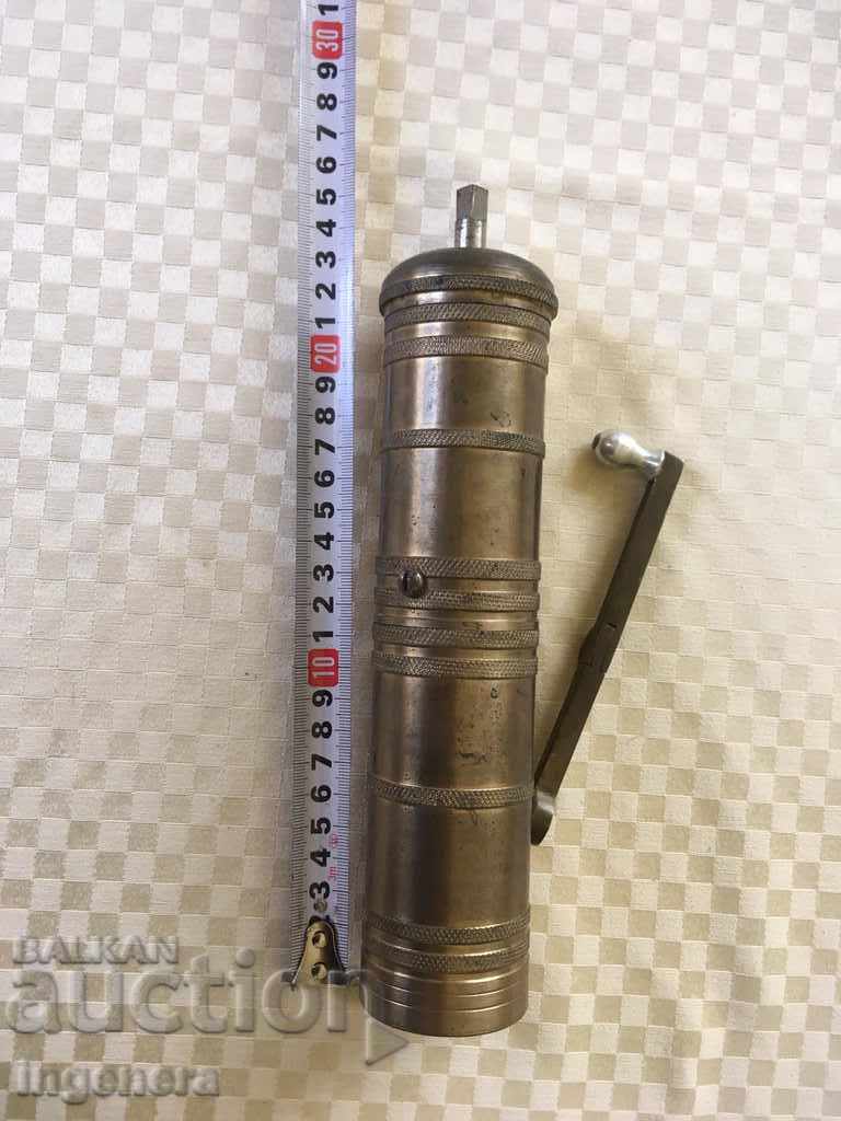 SPRAY MILL FOR BRASS LARGE MASSIVE - 5 SPRAY MILL FOR BRASS LARGE MASSIVE - 5