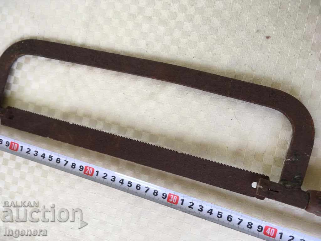 Auction  SAWMILL TOOL IRON FROM SOCA