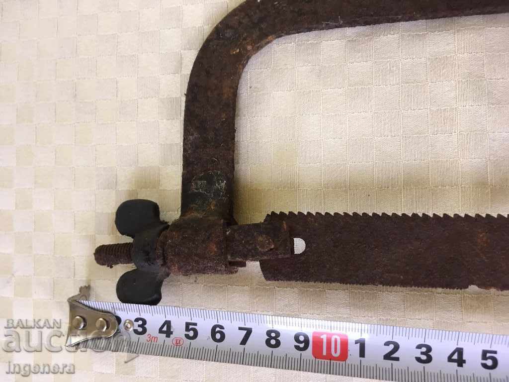 SAWMILL TOOL IRON FROM SOCA - 5
