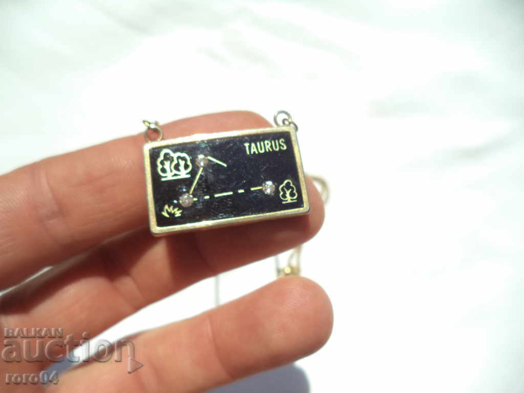 MEDALLION - TAURUS - 5 MEDALLION - TAURUS - 5