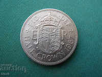 Great Britain ½ Crown 1967