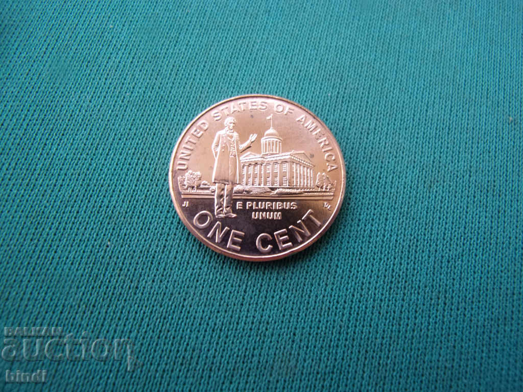 Livrarea Lotul de monede al SUA 2009 Livrarea Lotul de monede al SUA 2009