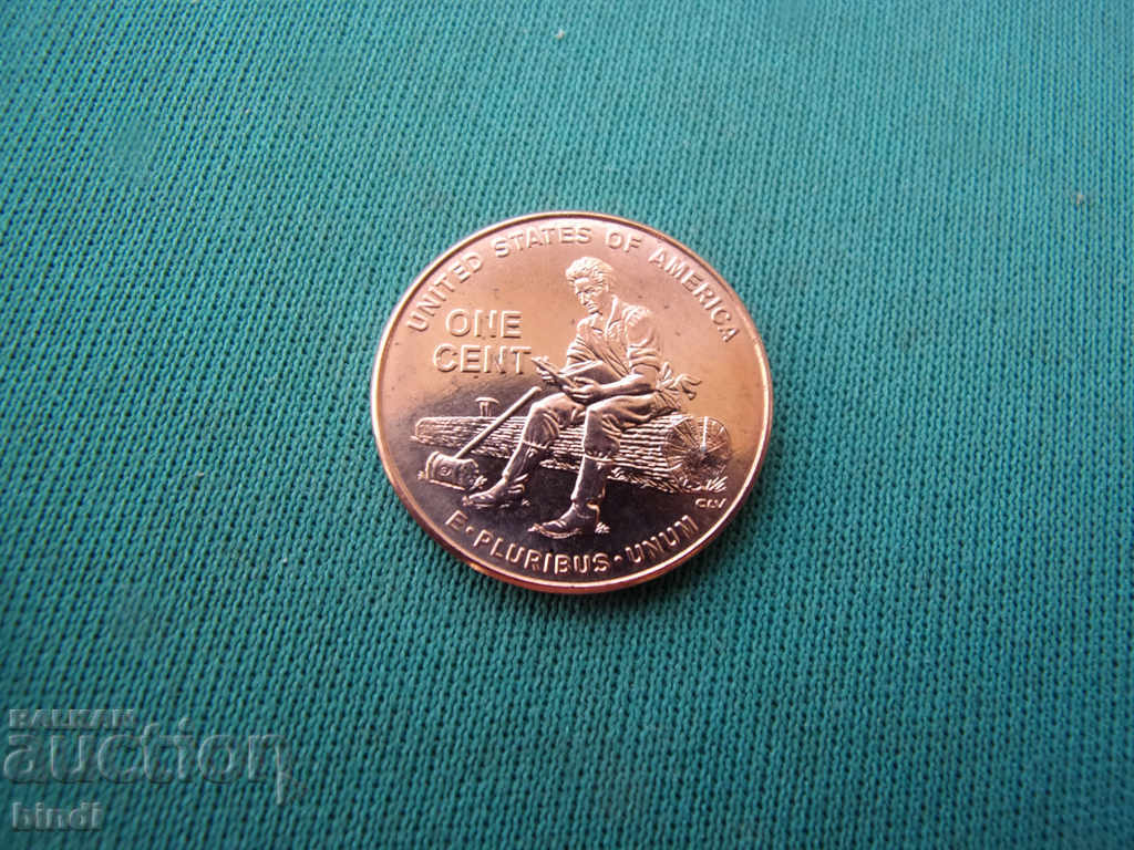 Lotul de monede al SUA 2009 - 5 Lotul de monede al SUA 2009 - 5