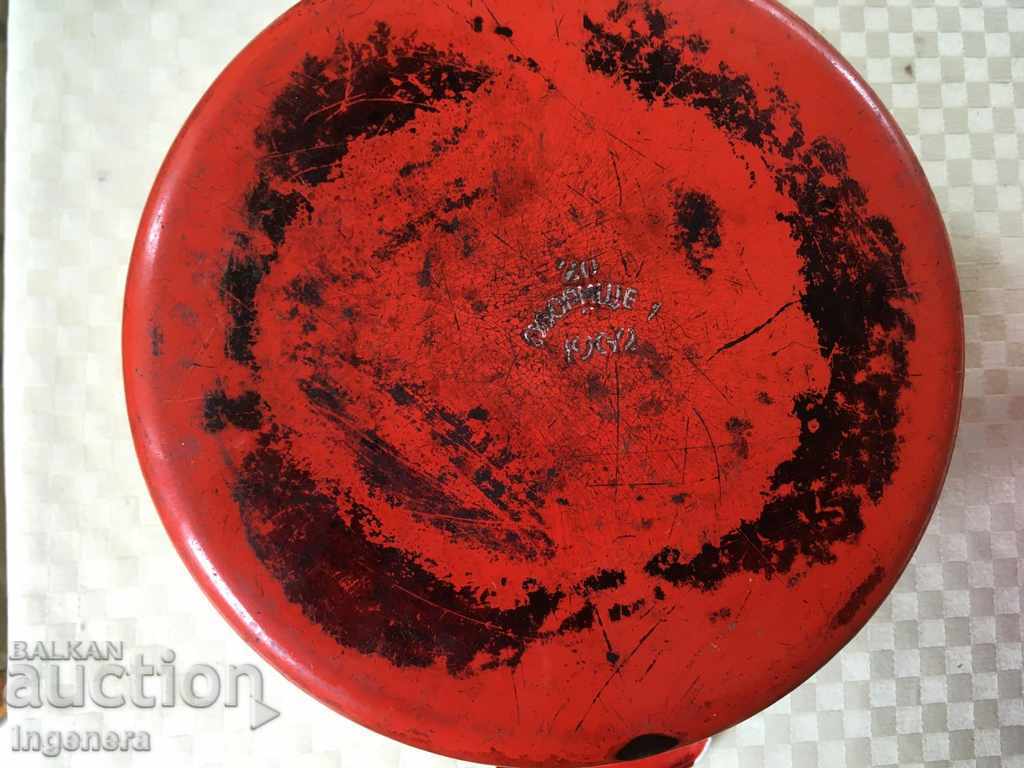 Delivery of ENAMELED POT-1962 HEALTHY USED Delivery of ENAMELED POT-1962 HEALTHY USED