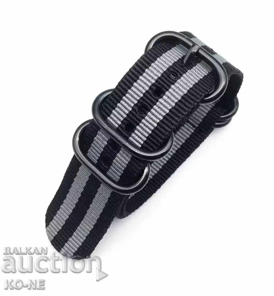 Auction Nato strap 22mm Auction Nato strap 22mm