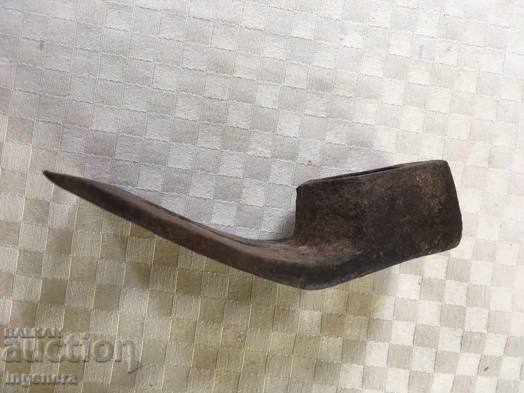 TESLA OLD FORGED TOOL with price 5.00 BGN | € 2.56