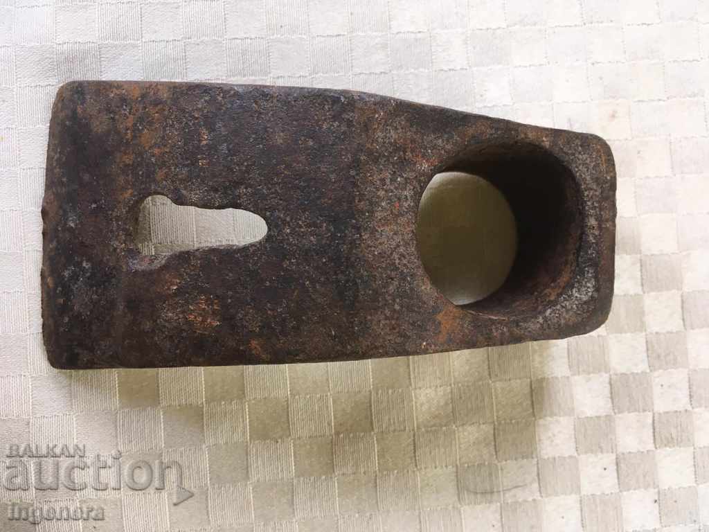 Delivery of TESLA OLD FORGED TOOL