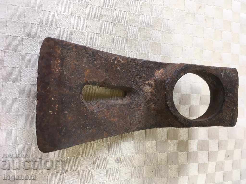 TESLA OLD FORGED TOOL