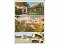 Card Bulgaria Albena Resort 16 *