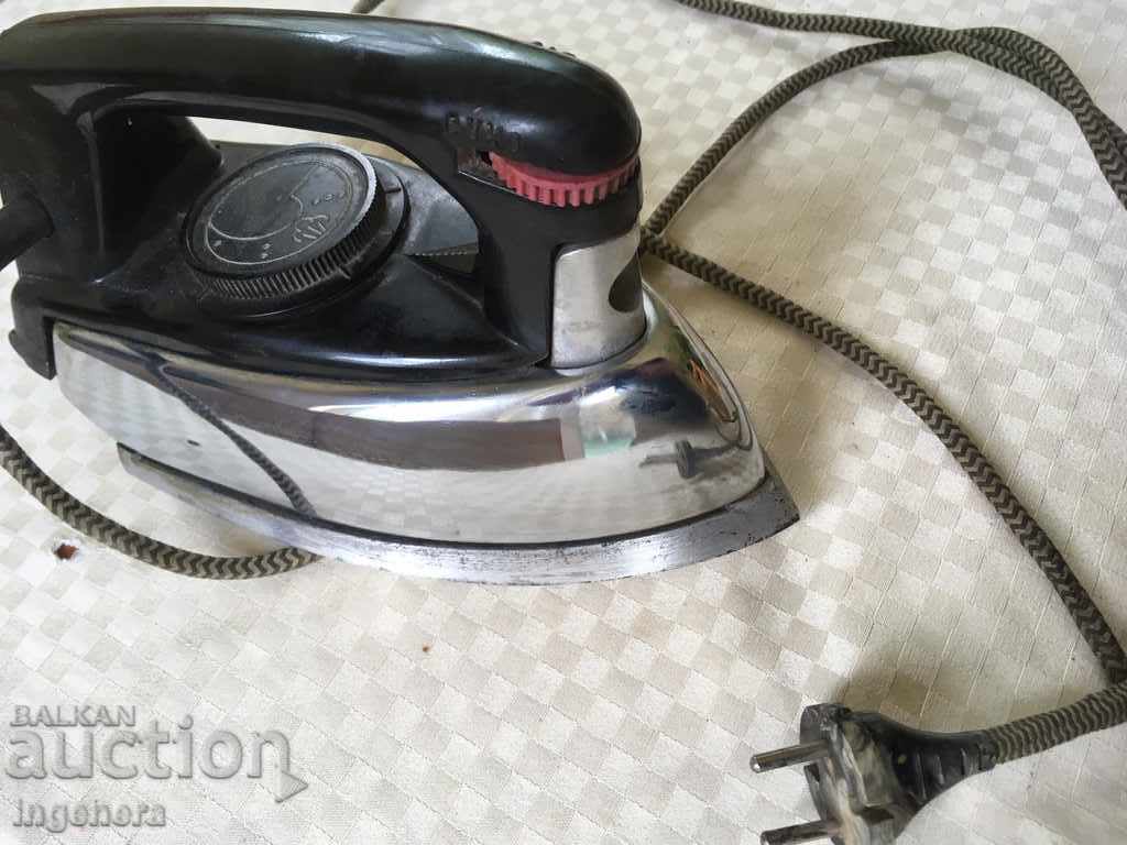 IRON ELECTRIC-USSR WORKS - 5