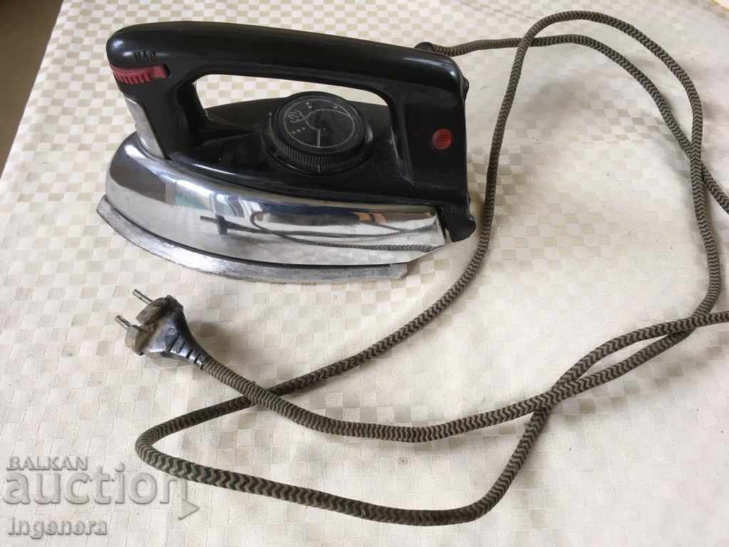 FIER DE CĂLCAT ELECTRIC-URSS FUNCȚIONEAZĂ