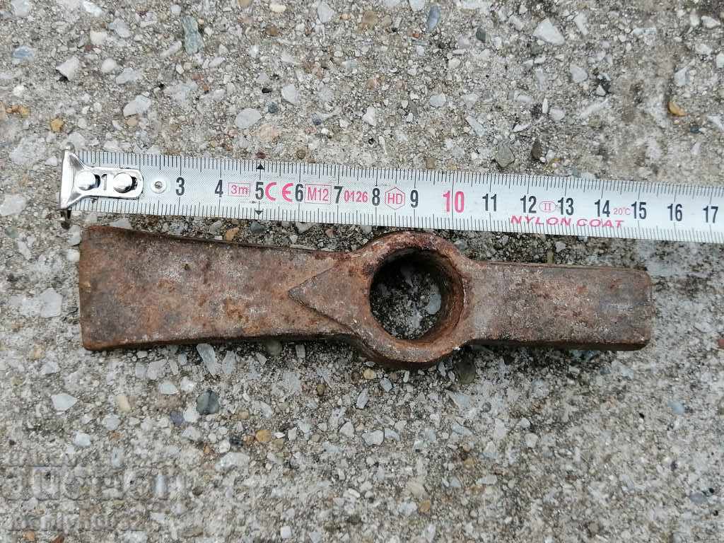 Delivery of Old Bulgarian hammer hammer tool forged wrought iron