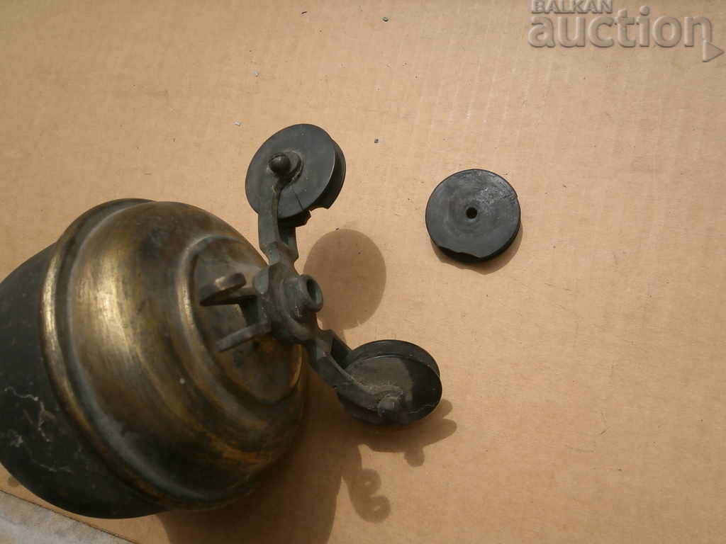 Delivery of part for antique gas chandelier balance Delivery of part for antique gas chandelier balance