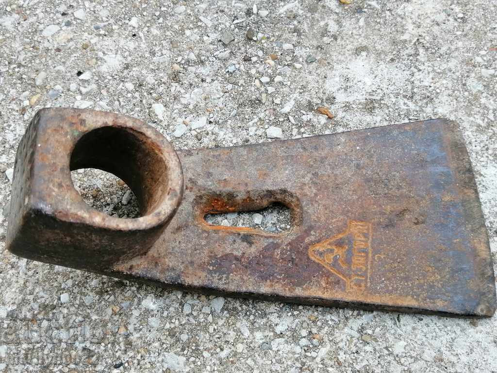 Dulgher Tesla ax ax tool - 7 Dulgher Tesla ax ax tool - 7