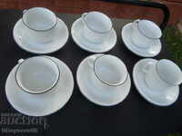 German coffee service - new