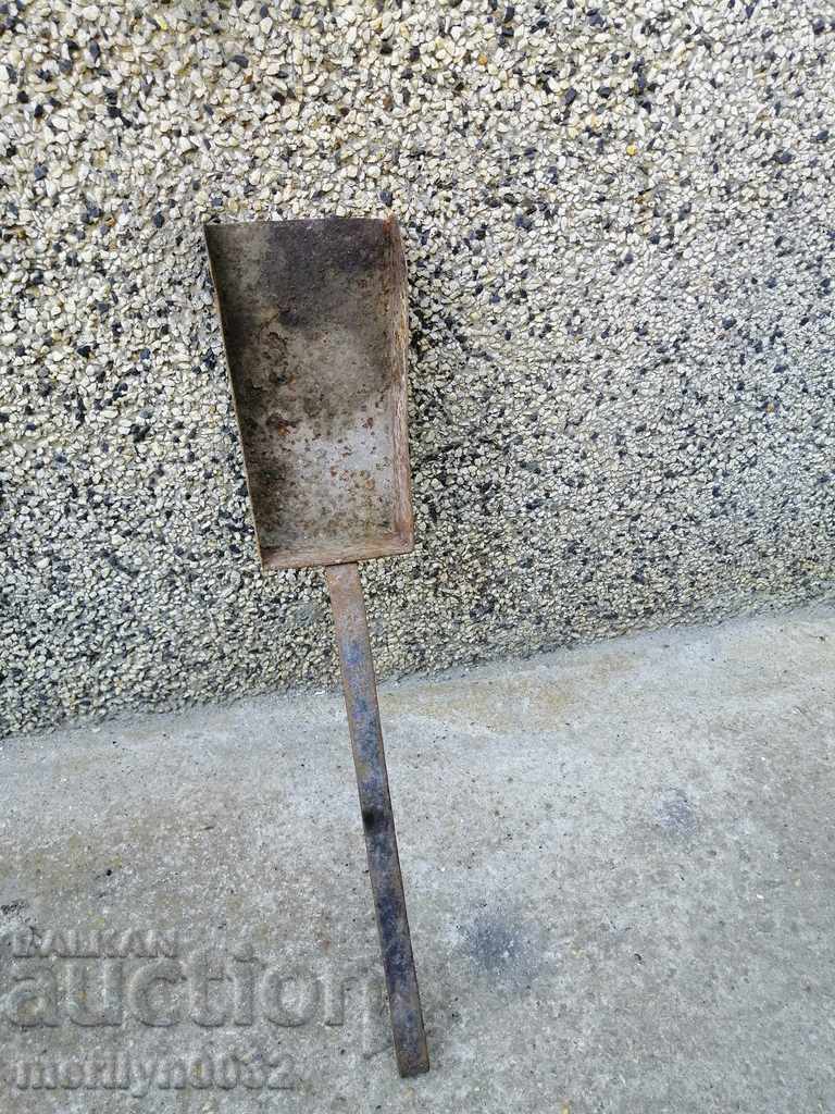Old forged blade, shovel shovel - 7 Old forged blade, shovel shovel - 7