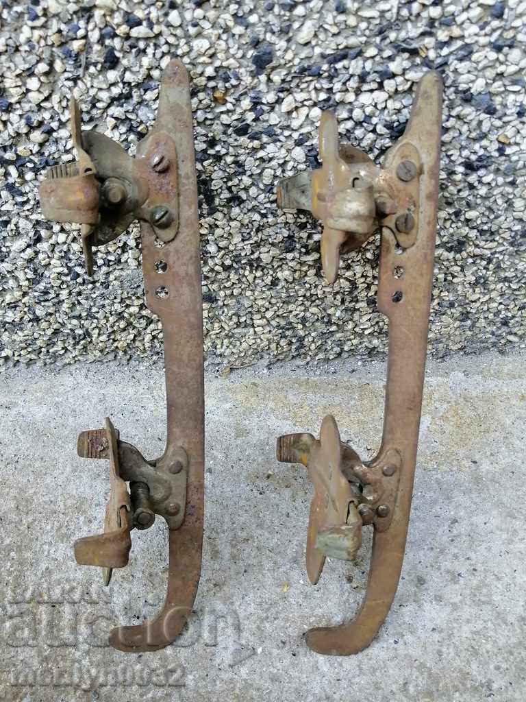 Old ice skates, sports attribute with price 49.00 BGN | € 25.05 Old ice skates, sports attribute with price 49.00 BGN | € 25.05