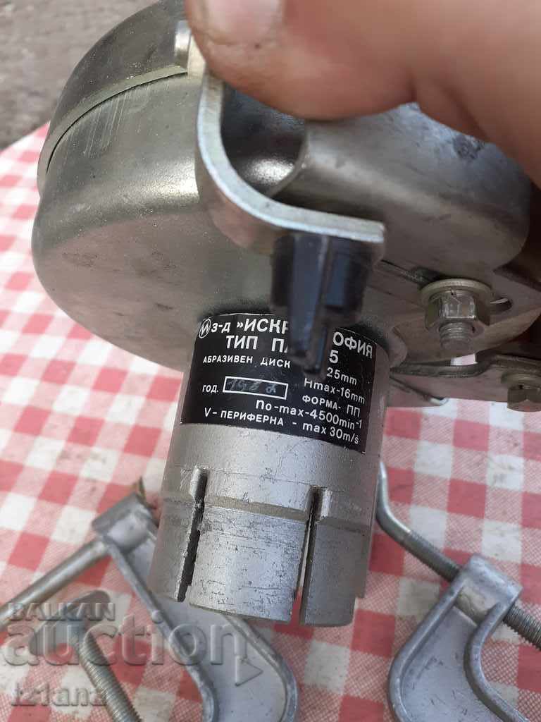 Delivery of Old attachment for table sandpaper PA-125