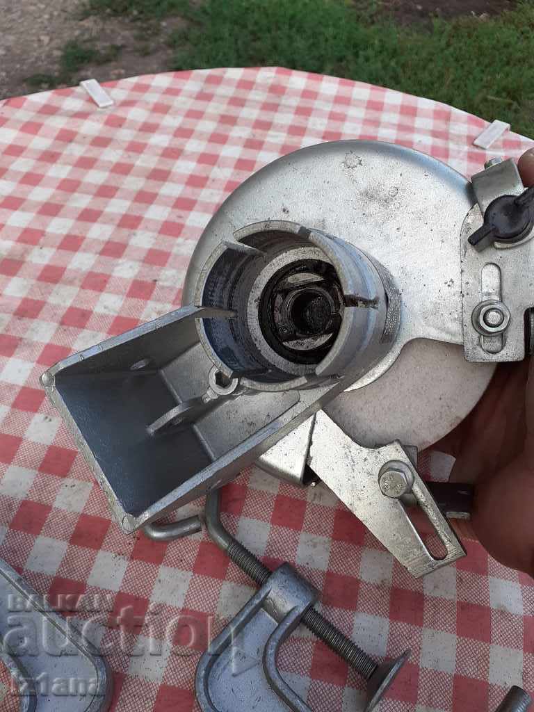 Old attachment for table sandpaper PA-125 - 5