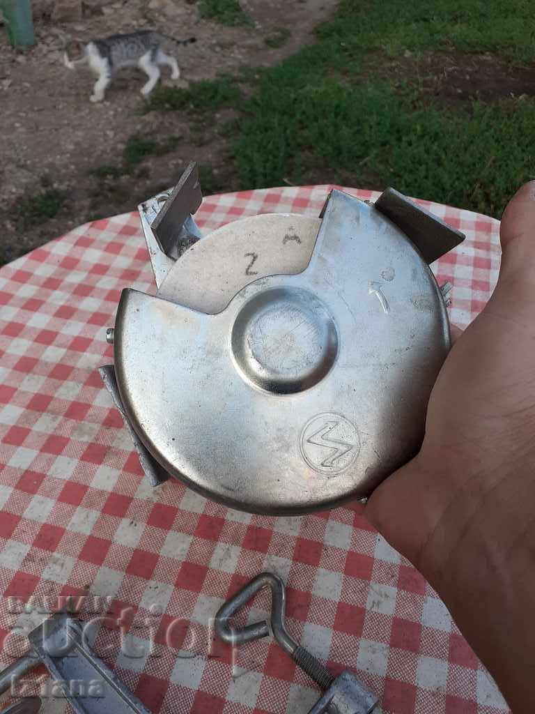 Old attachment for table sandpaper PA-125 - 6