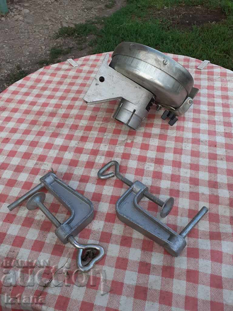 Old attachment for table sandpaper PA-125 - 7