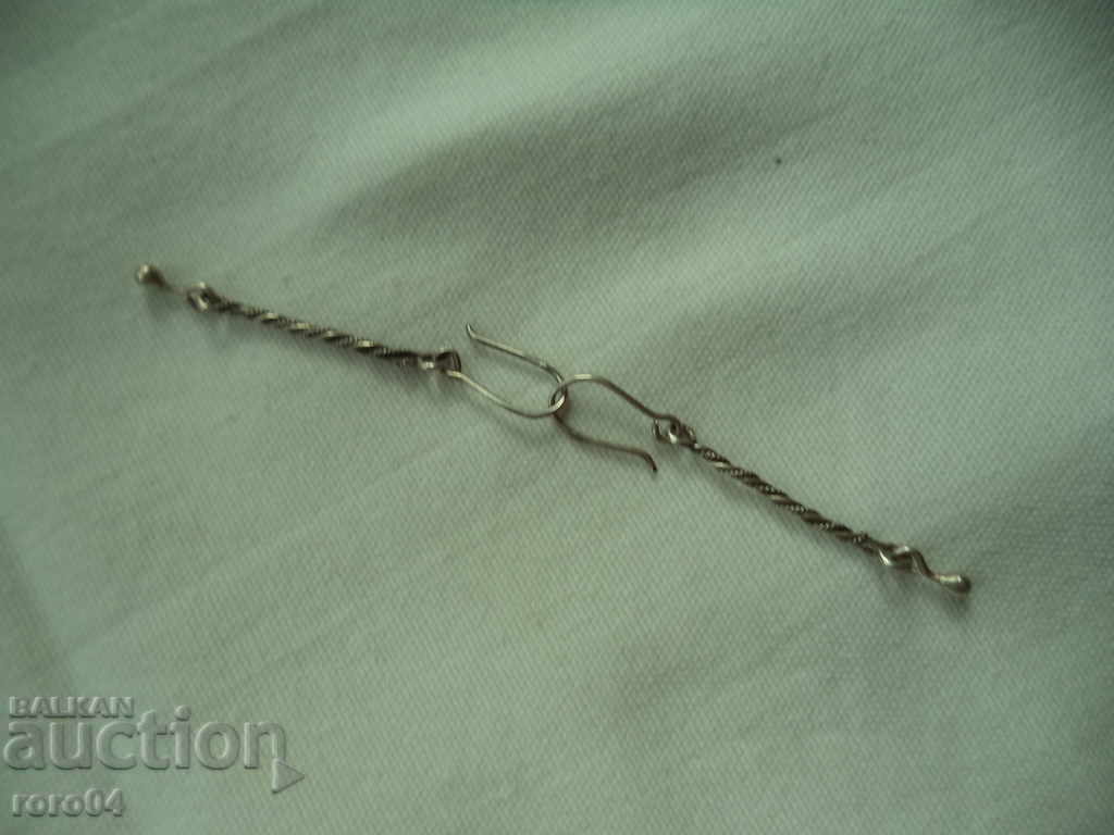 OLD SILVER SHORTS - 6