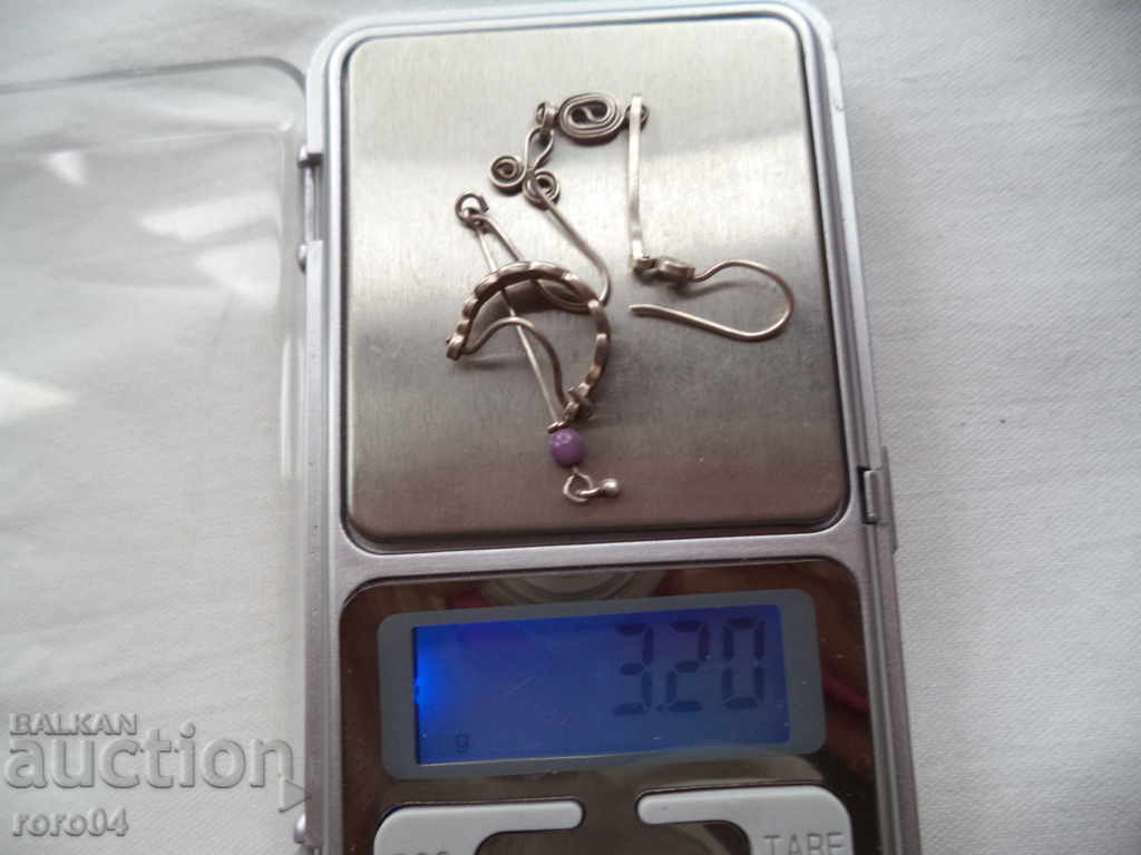 CERINTE VECHI DE SILB - 3 PIESE - 5