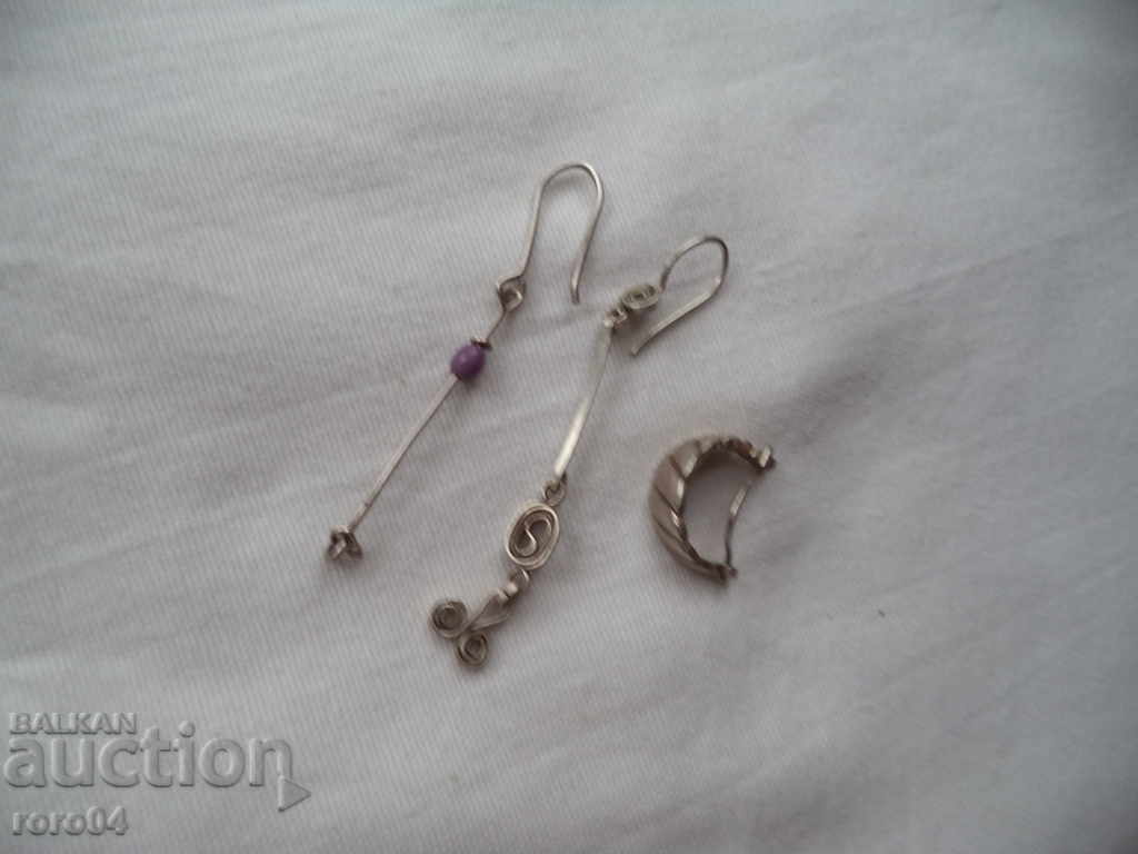 CERINTE VECHI DE SILB - 3 PIESE - 6