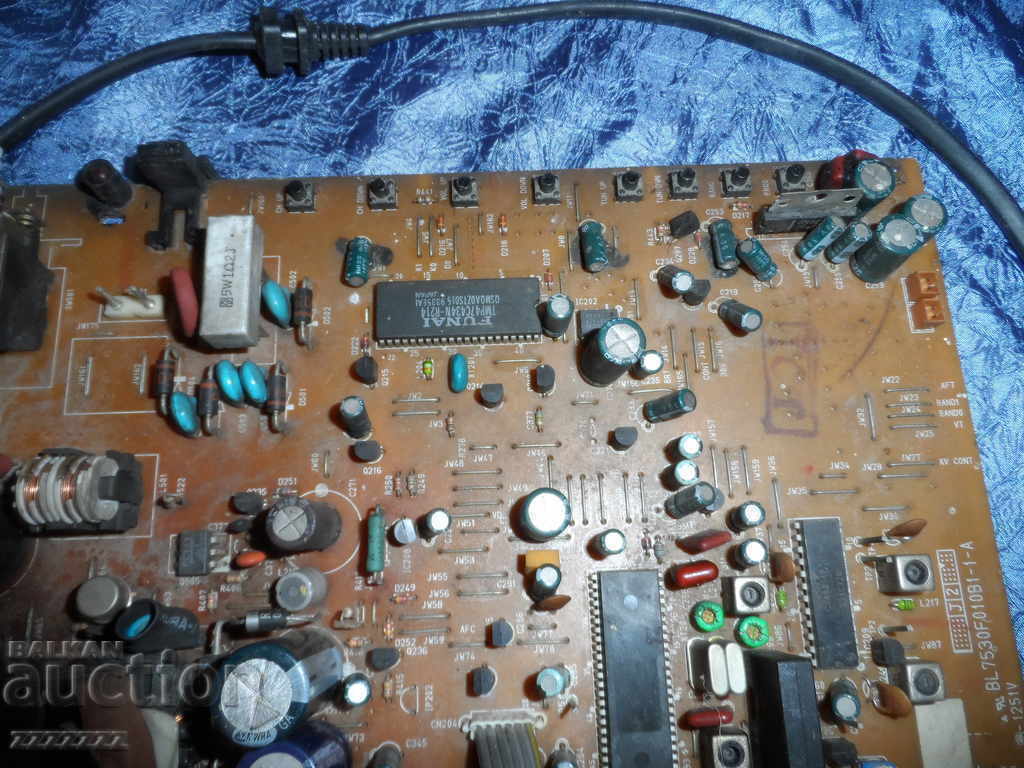 Delivery of circuit board Delivery of circuit board