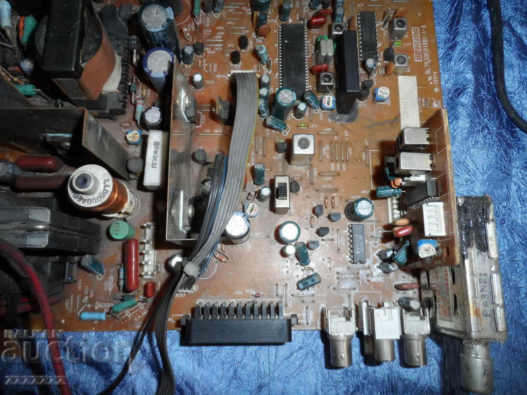 circuit board - 5 circuit board - 5