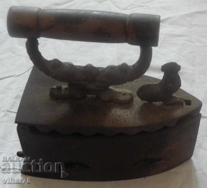 old iron on fire - 5 old iron on fire - 5