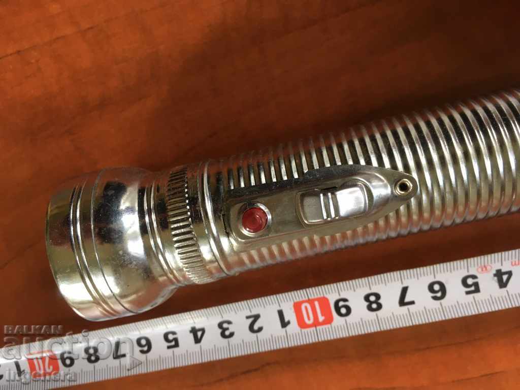 ΛΕΙΤΟΥΡΓΙΑ ΜΕΤΑΛΛΟΥ ΦΩΣ ΦΩΣ με τιμή 5.00 BGN | € 2.56