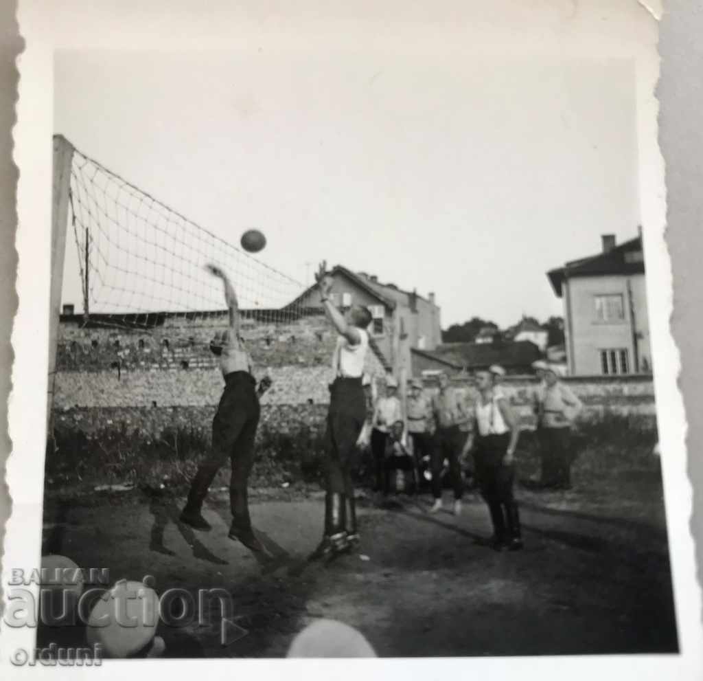 1315 Kingdom of Bulgaria volleyball team of conscription with price 10.00 BGN | € 5.11 1315 Kingdom of Bulgaria volleyball team of conscription with price 10.00 BGN | € 5.11