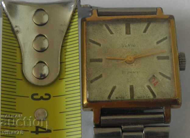 ΡΟΛΟΙ ΧΡΥΣΟΥ ΑΝΔΡΙΚΟΥ SLAVA-SLAVA με τιμή 39.99 BGN | € 20.45 ΡΟΛΟΙ ΧΡΥΣΟΥ ΑΝΔΡΙΚΟΥ SLAVA-SLAVA με τιμή 39.99 BGN | € 20.45