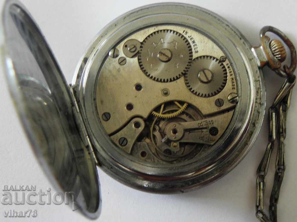 ceas de buzunar-CYMA-SIMA - 5