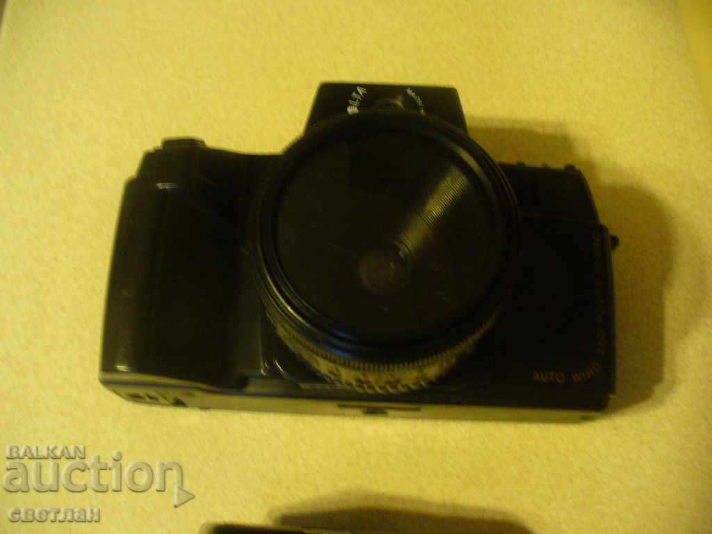 PHOTO MINOLTA WITH FLASH with price 35.00 BGN | € 17.90 PHOTO MINOLTA WITH FLASH with price 35.00 BGN | € 17.90