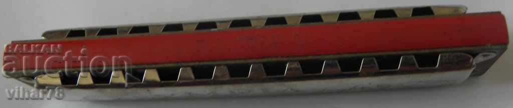 COLLECTOR HARMONICA OLYMPIA - 5