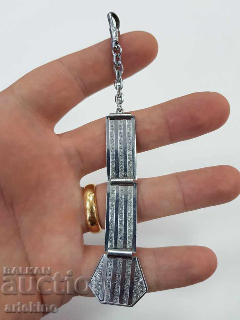 Παράδοση Συλλογή Ευρωπαϊκό λεωφορείο για ρολόι τσέπης ART DECO Παράδοση Συλλογή Ευρωπαϊκό λεωφορείο για ρολόι τσέπης ART DECO