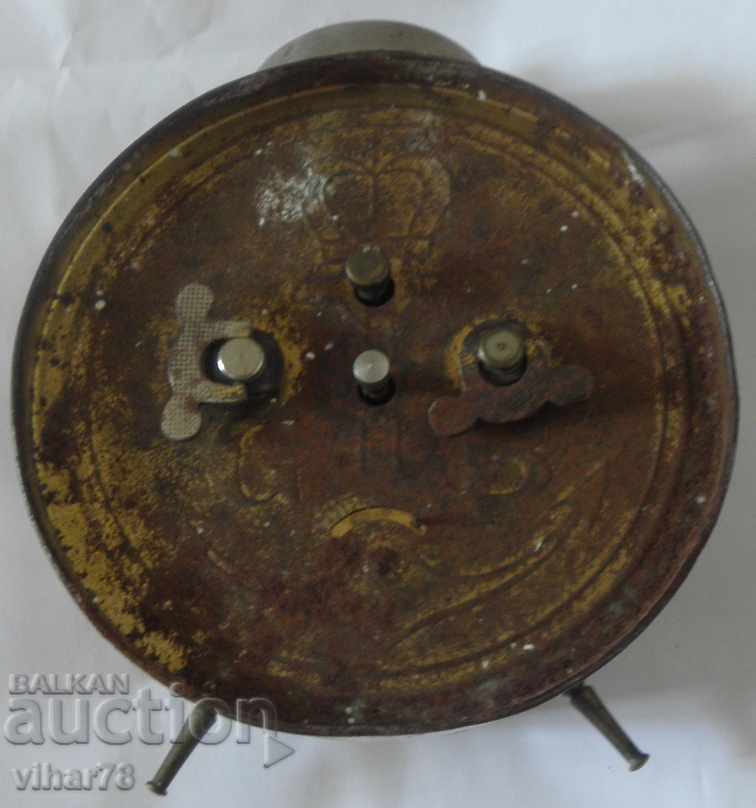 Delivery of Alarm clock Gustav Becker Delivery of Alarm clock Gustav Becker