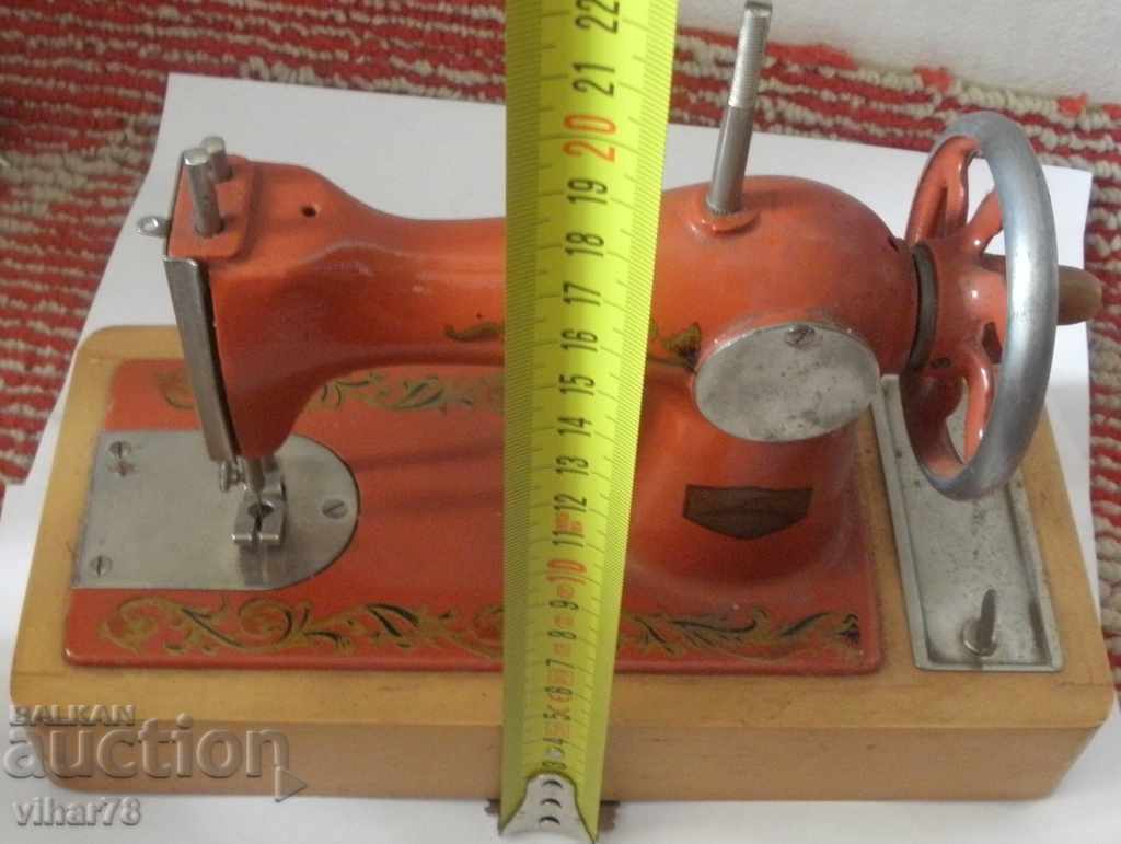 ΜΙΚΡΗ ΠΑΛΙΑ ΡΑΠΤΟΜΗΧΑΝΗ - 5