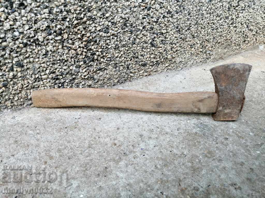 Old ax ax saber hatchet sap with price 59.00 BGN | € 30.17 Old ax ax saber hatchet sap with price 59.00 BGN | € 30.17