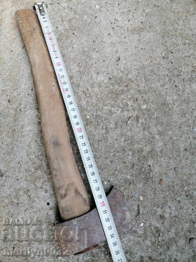 Auction Old ax ax saber hatchet sap Auction Old ax ax saber hatchet sap