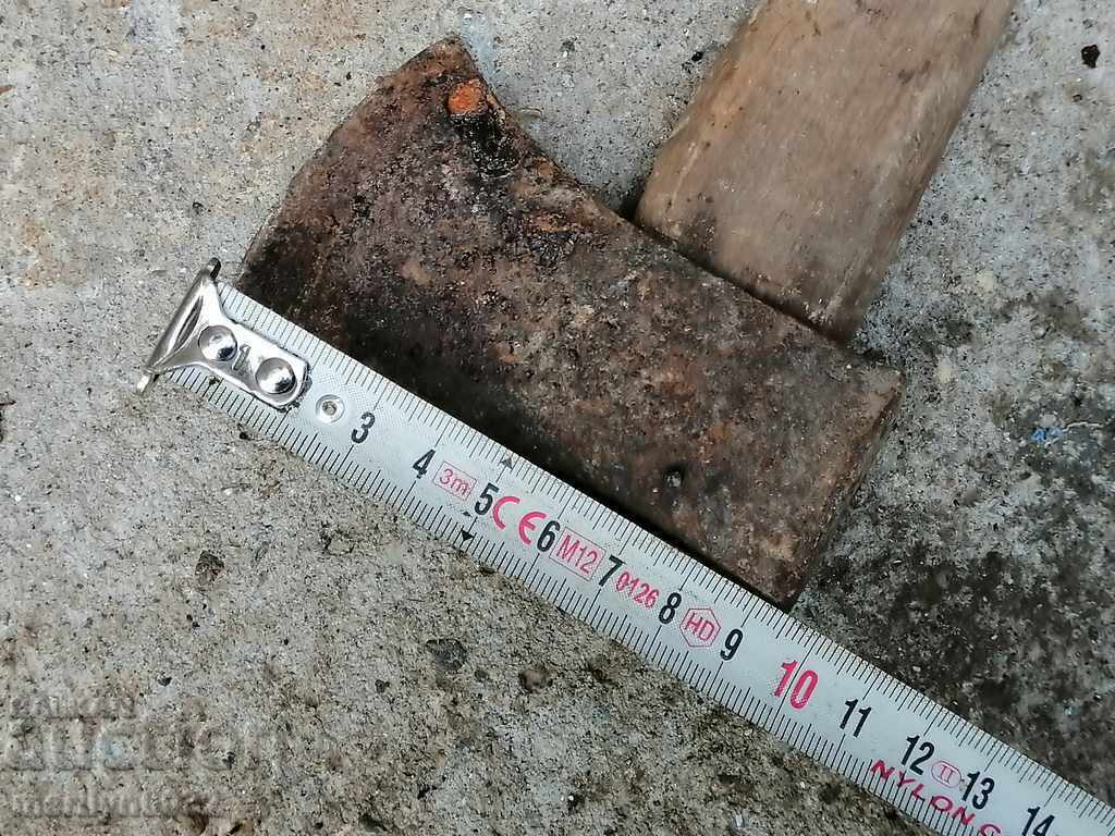 Old ax ax saber hatchet sap - 5 Old ax ax saber hatchet sap - 5